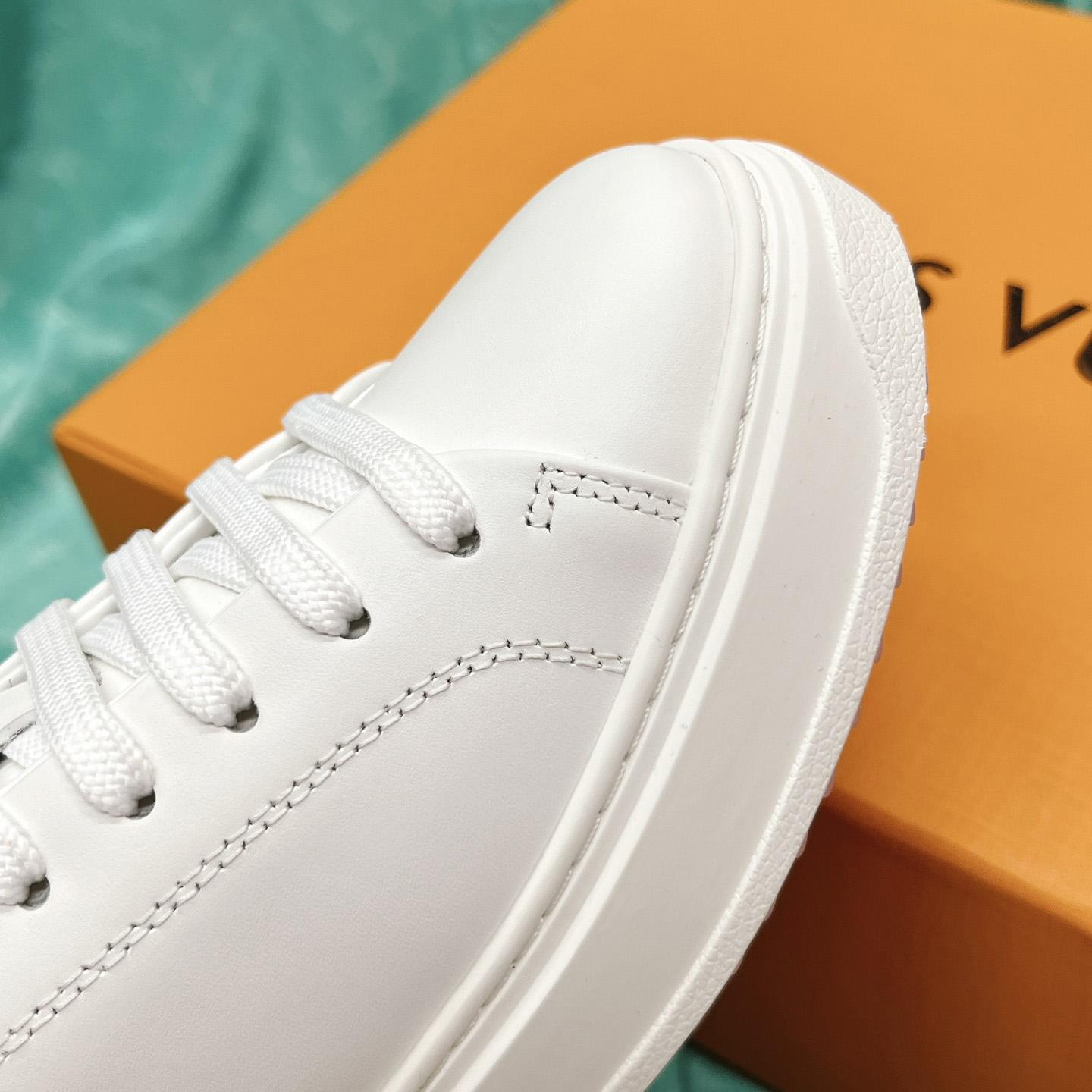 Louis Vuitton Time Out Sneaker (upon uk size)   - PerfectKickZ