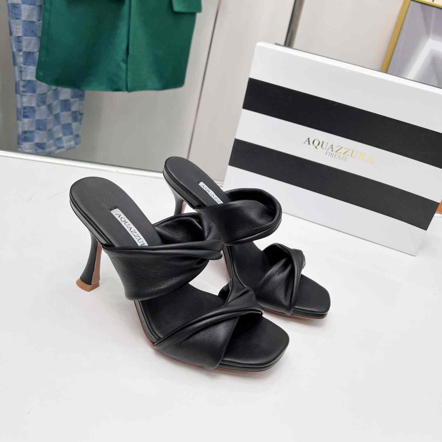 Aquazzura Twist Sandal 95 - PerfectKickZ