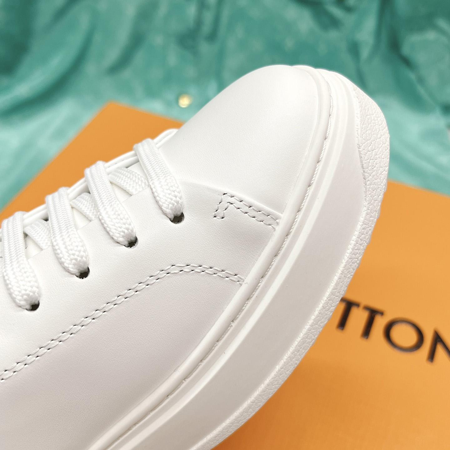 Louis Vuitton Time Out Sneaker (upon uk size)  1AAW10 - PerfectKickZ
