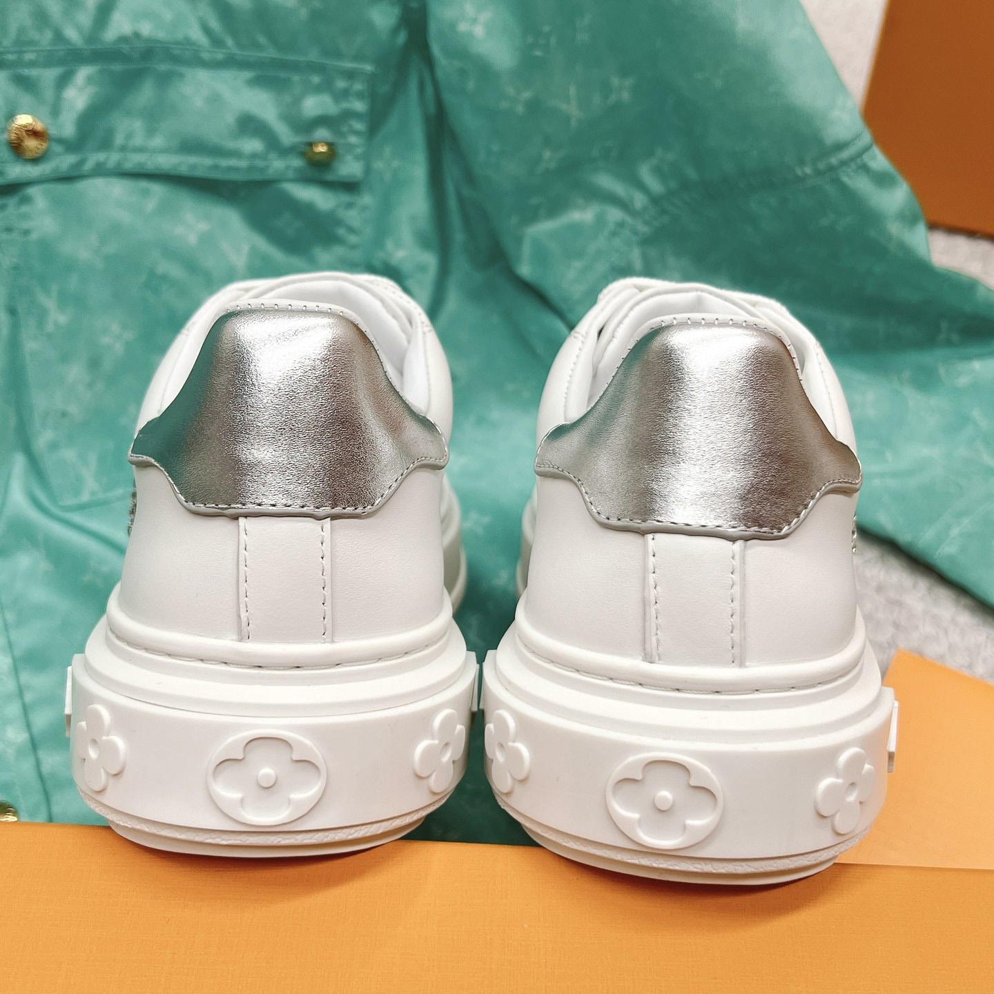Louis Vuitton Time Out Sneaker (upon uk size)  1AAW10 - PerfectKickZ