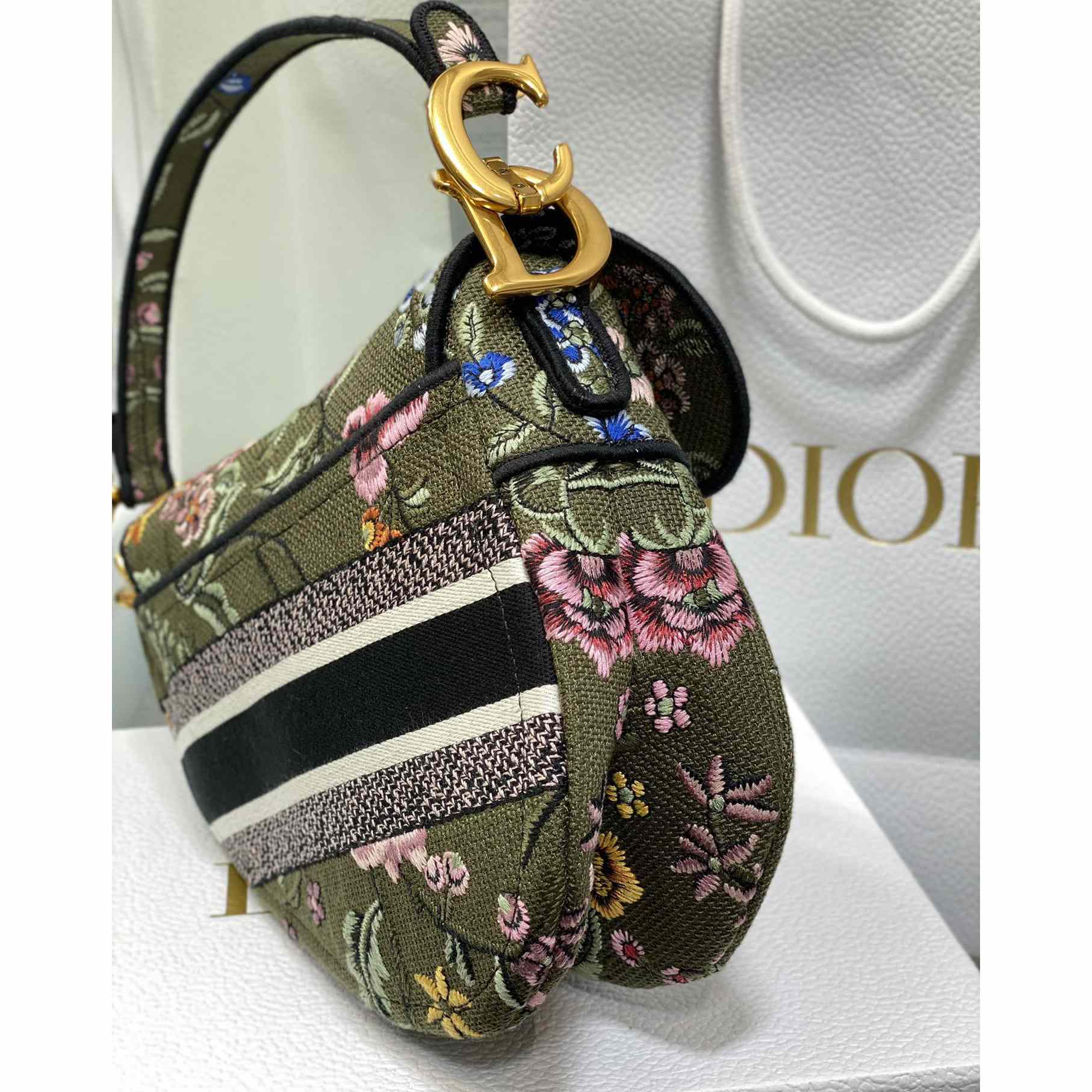 Dior Saddle Bag  - PerfectKickZ