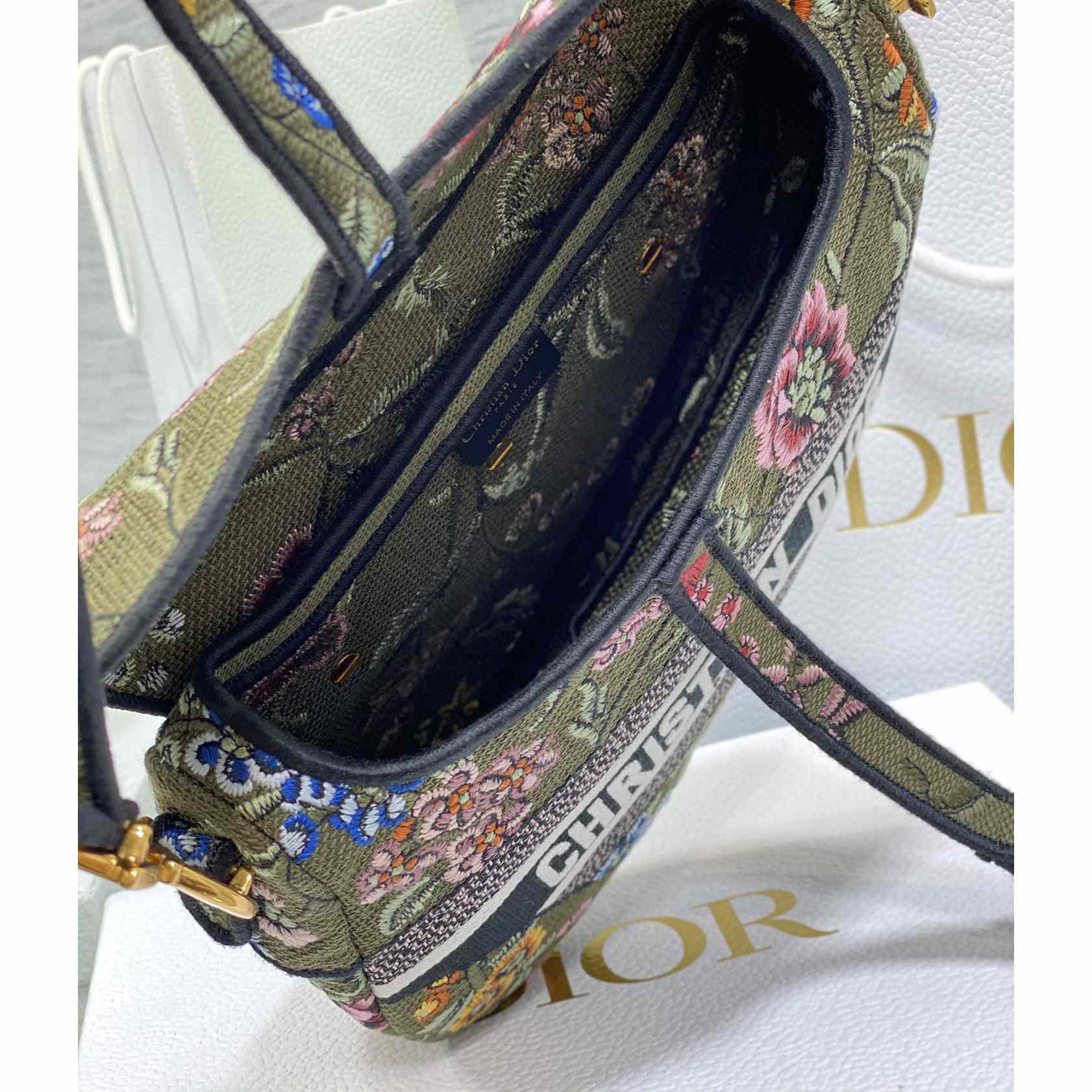 Dior Saddle Bag  - PerfectKickZ
