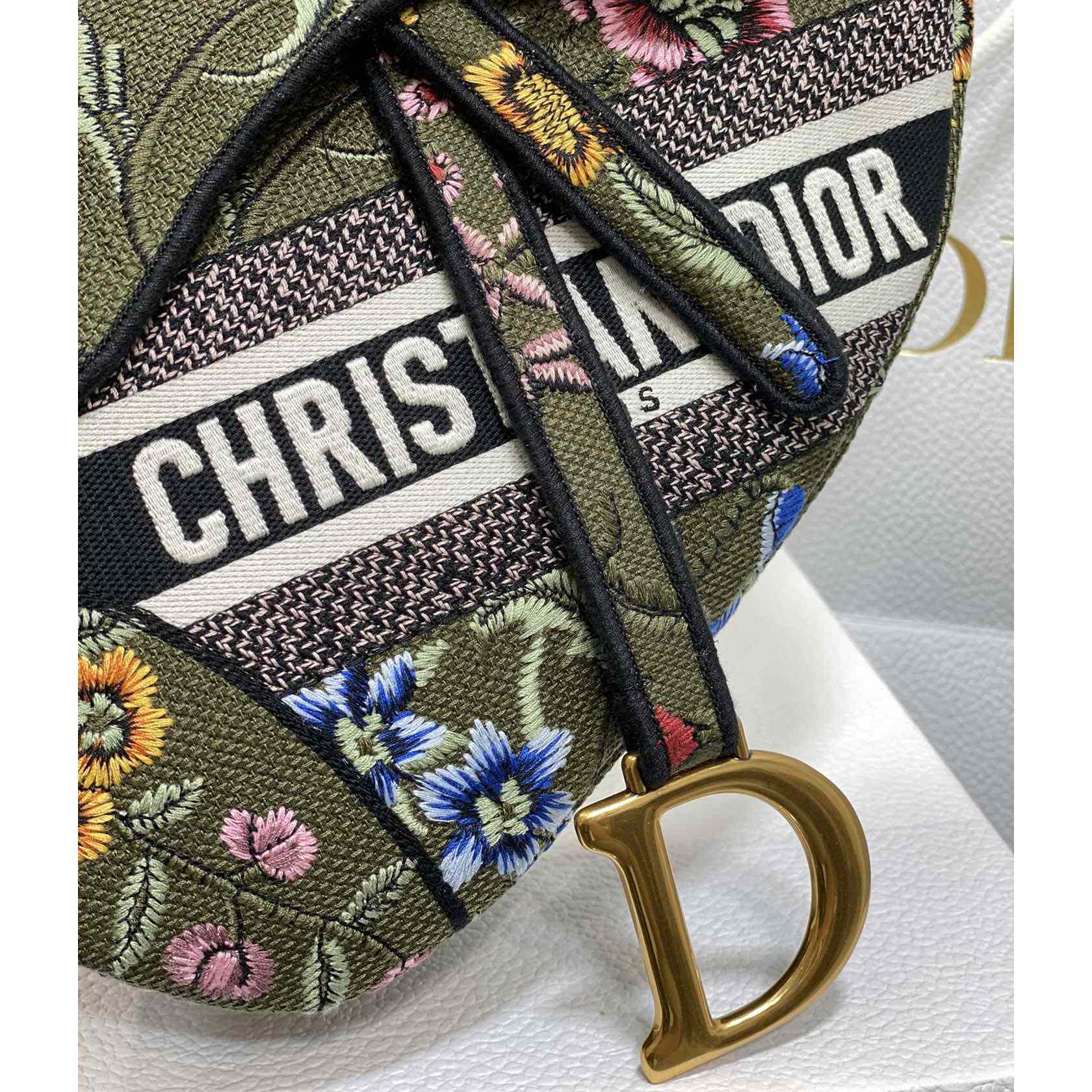 Dior Saddle Bag  - PerfectKickZ