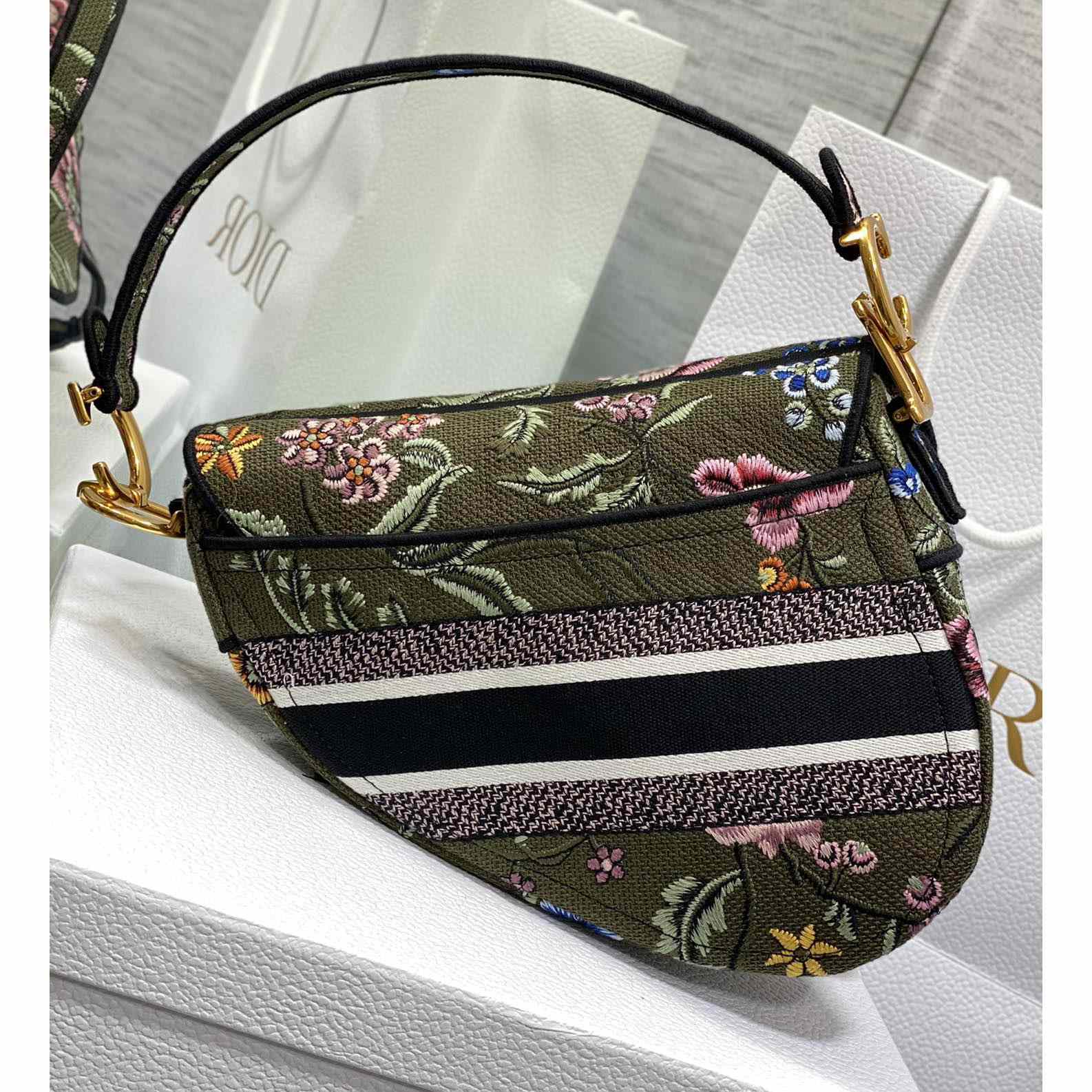 Dior Saddle Bag  - PerfectKickZ