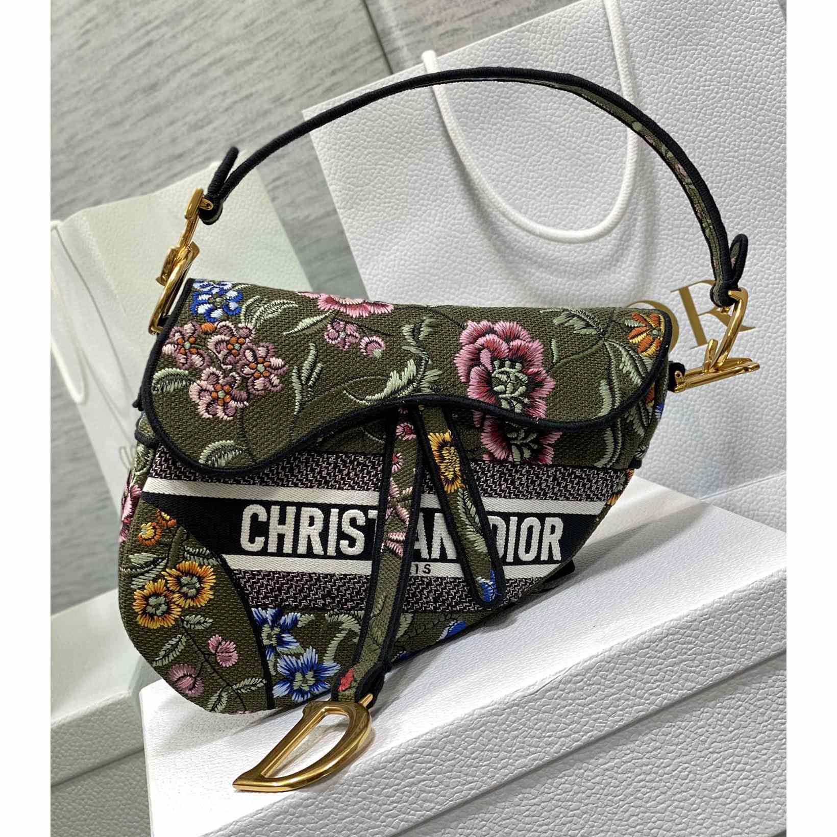 Dior Saddle Bag  - PerfectKickZ