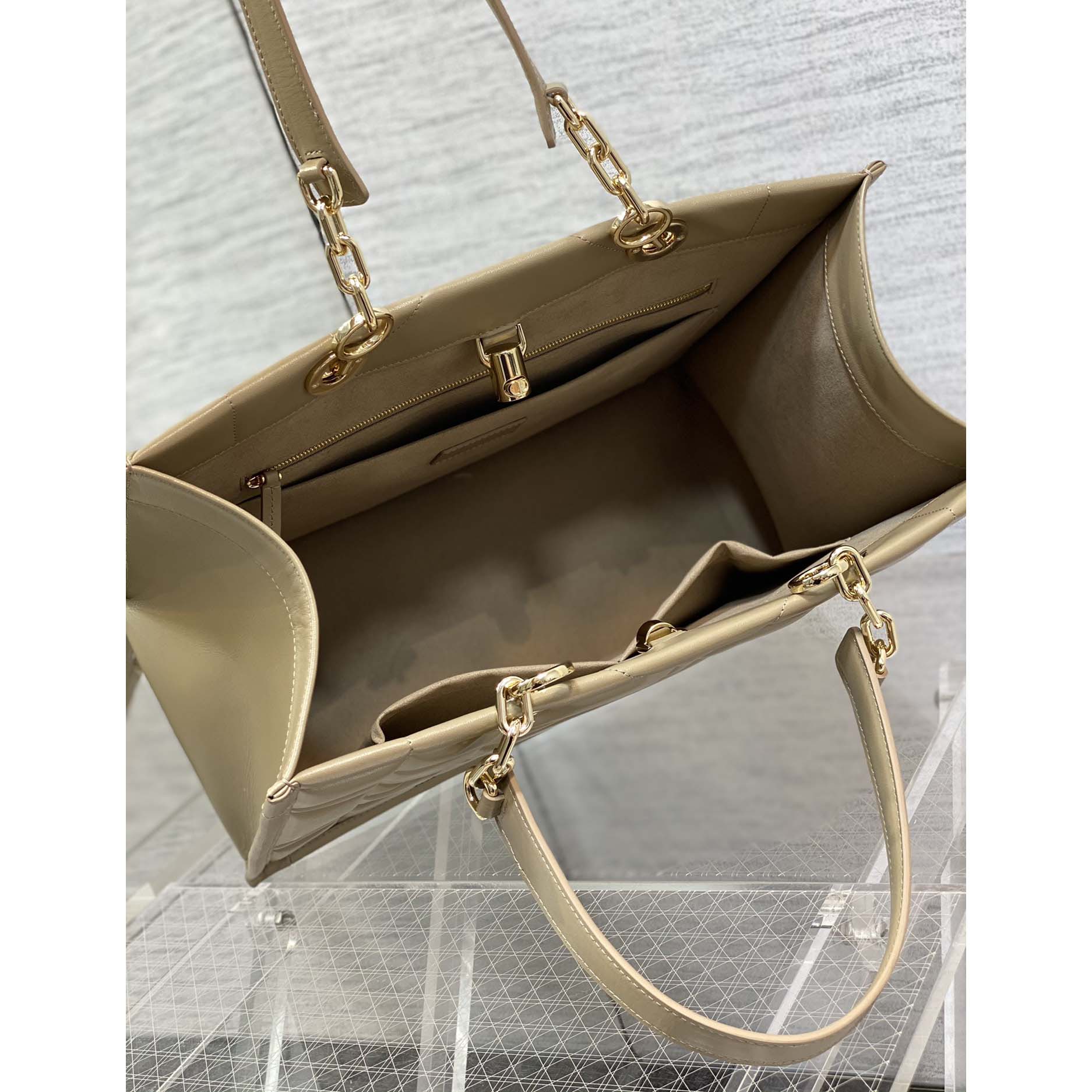 Dior Medium Dior Essential Tote Bag  - PerfectKickZ