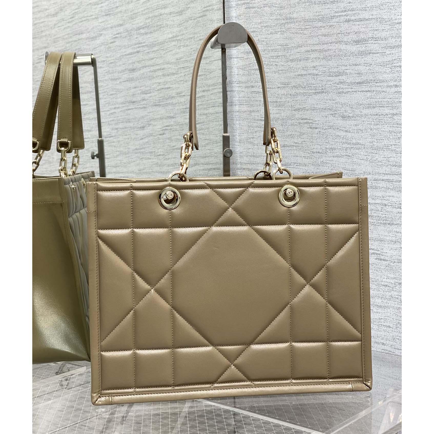 Dior Medium Dior Essential Tote Bag  - PerfectKickZ