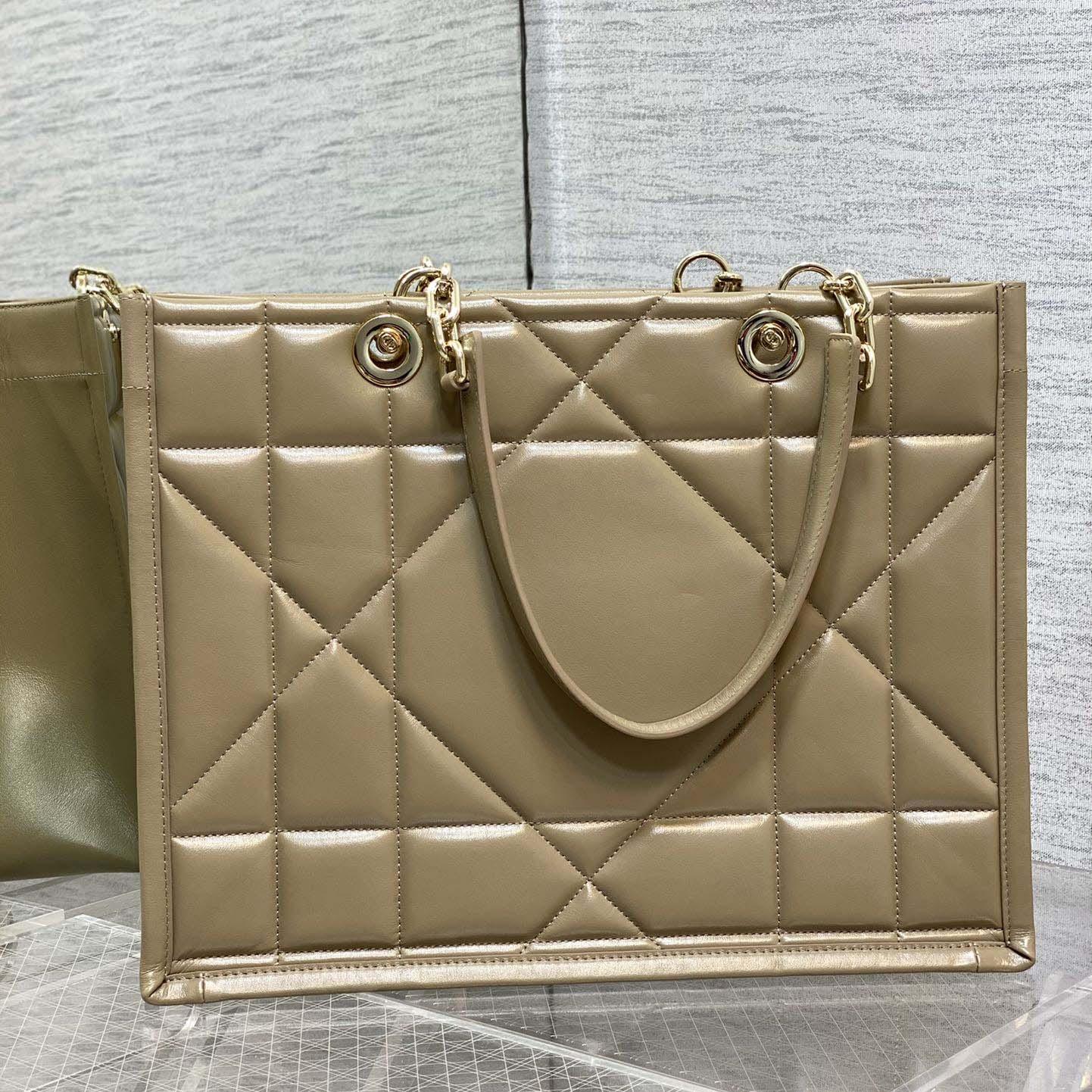 Dior Medium Dior Essential Tote Bag  - PerfectKickZ