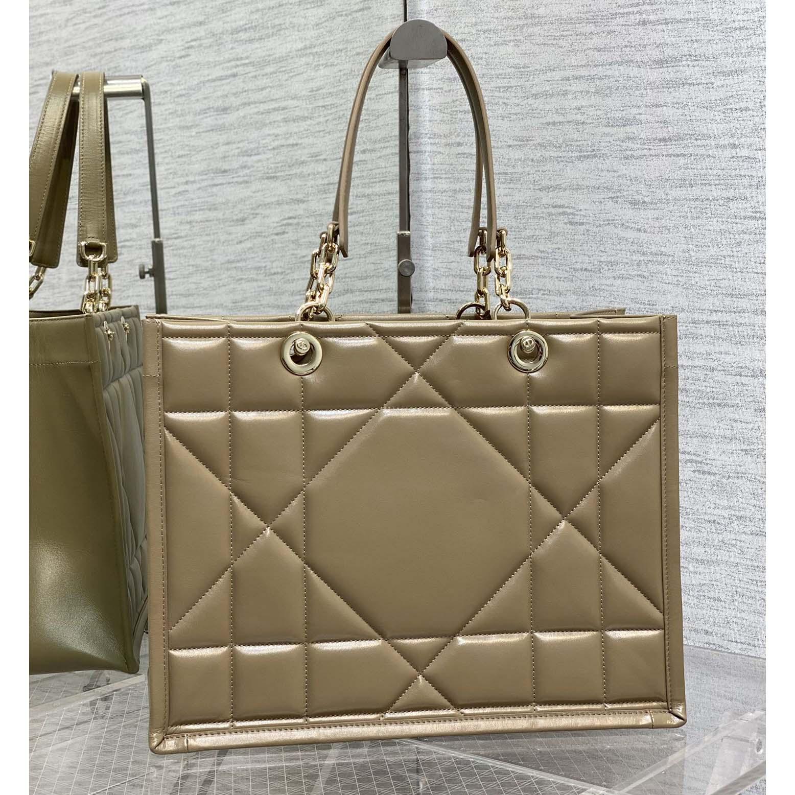 Dior Medium Dior Essential Tote Bag  - PerfectKickZ