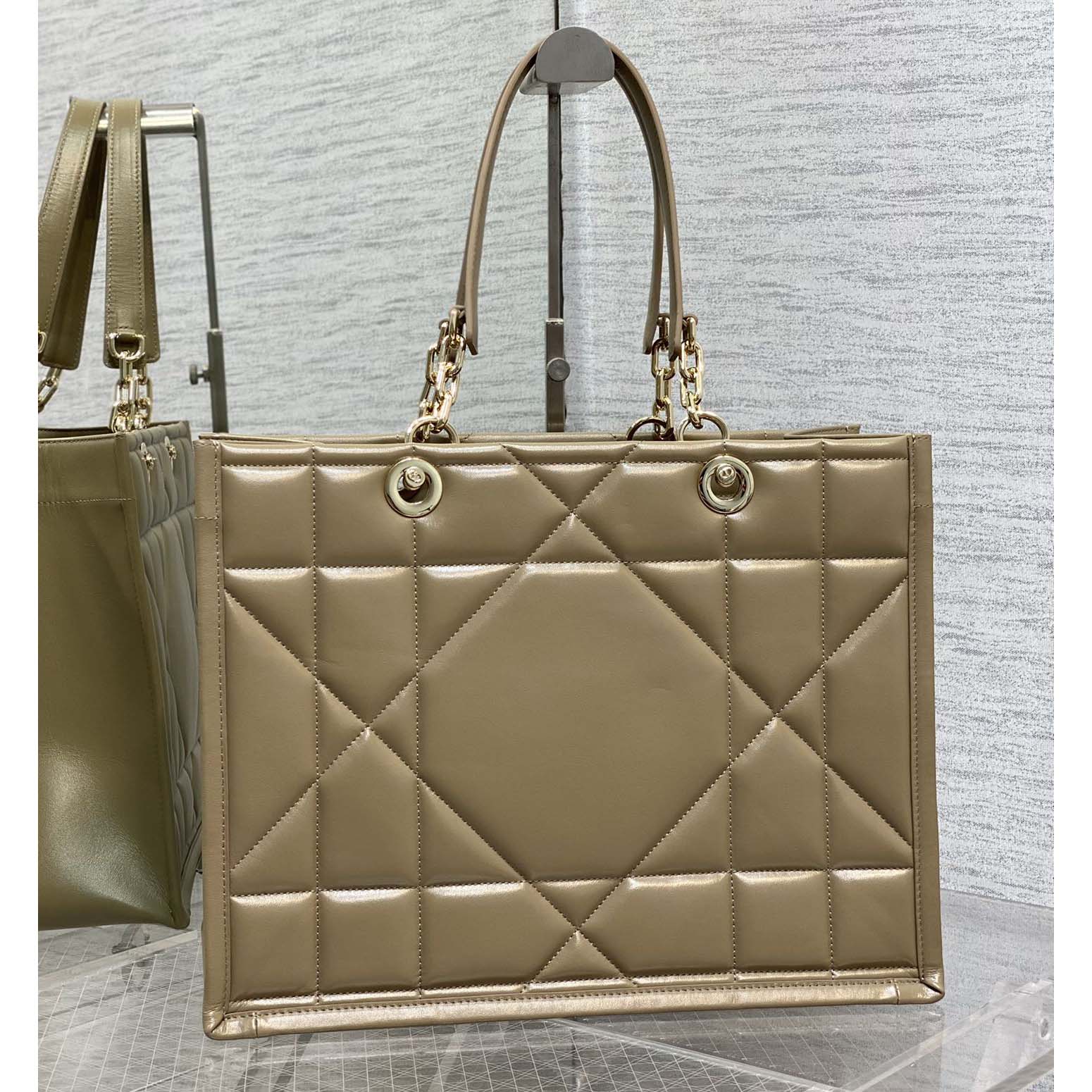 Dior Medium Dior Essential Tote Bag  - PerfectKickZ