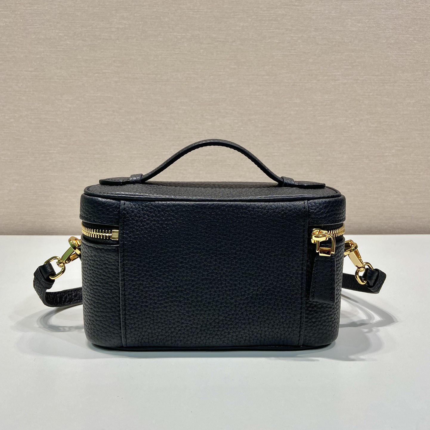Prada Leather Mini-bag - PerfectKickZ