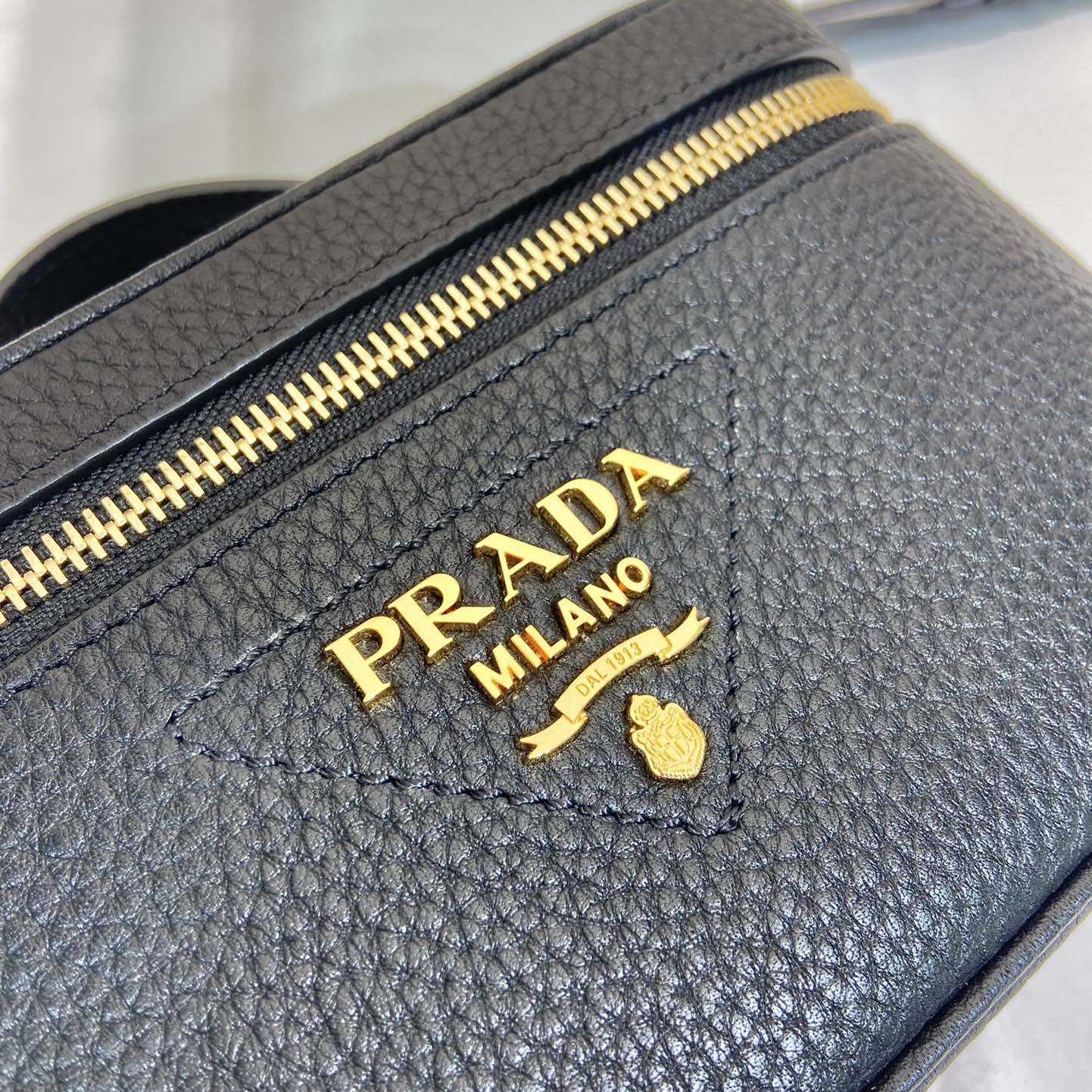 Prada Leather Mini-bag - PerfectKickZ