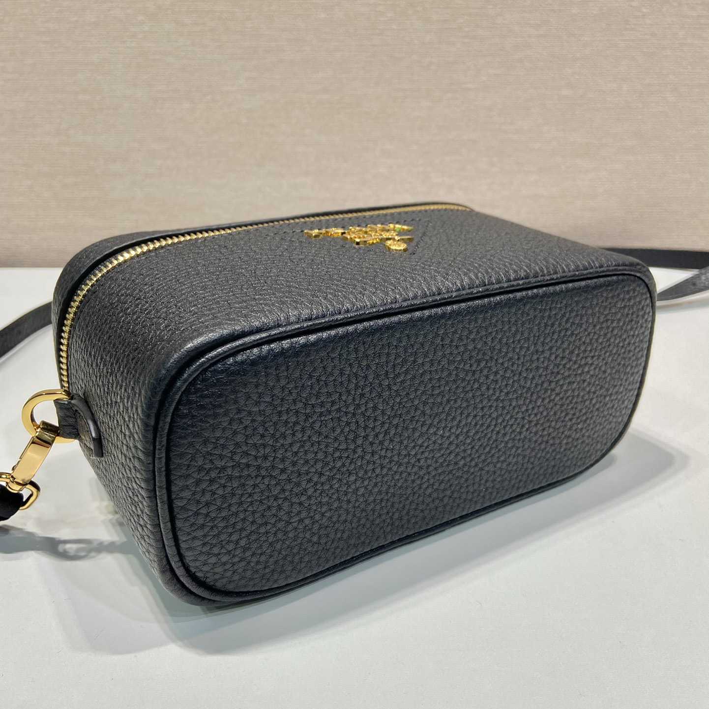 Prada Leather Mini-bag - PerfectKickZ
