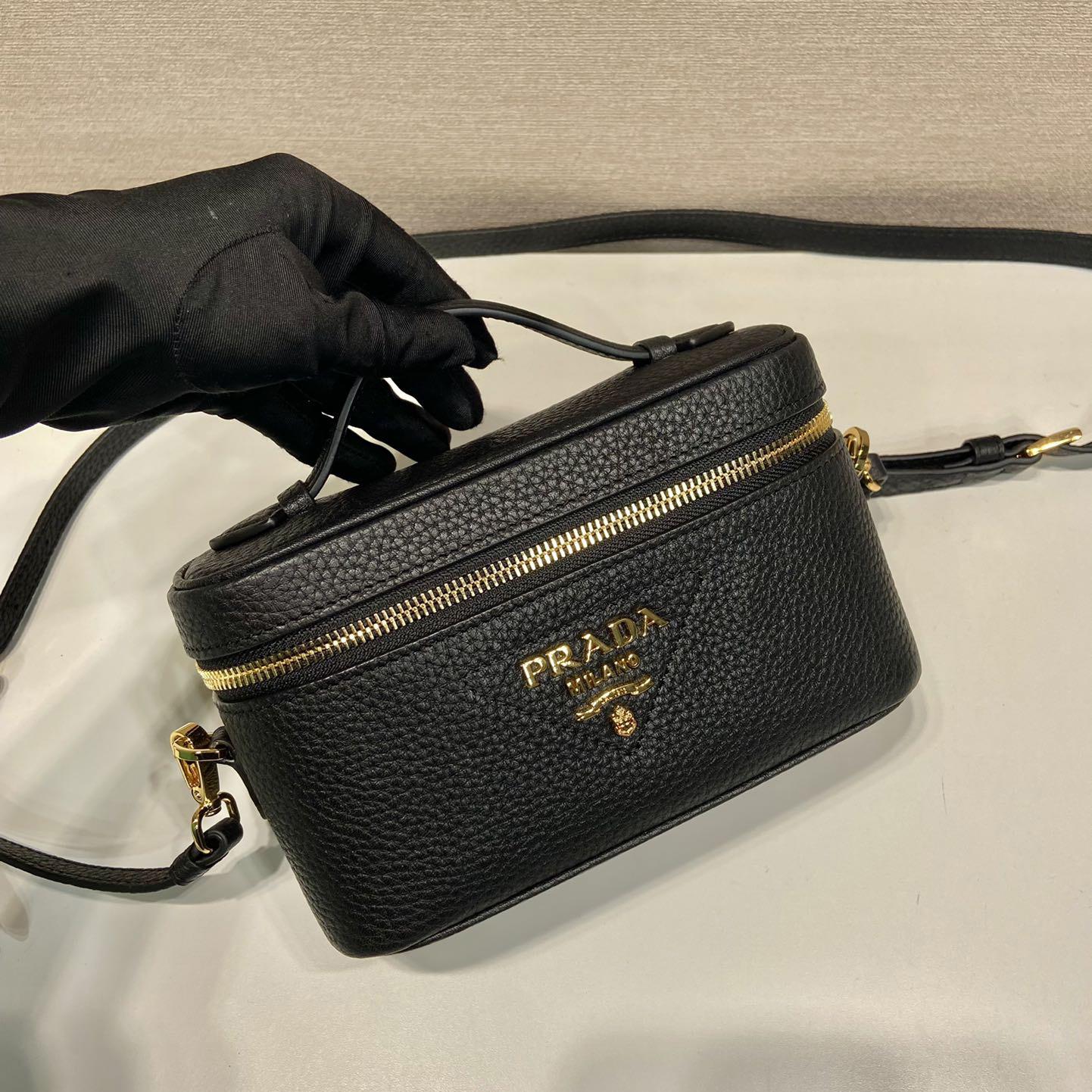 Prada Leather Mini-bag - PerfectKickZ
