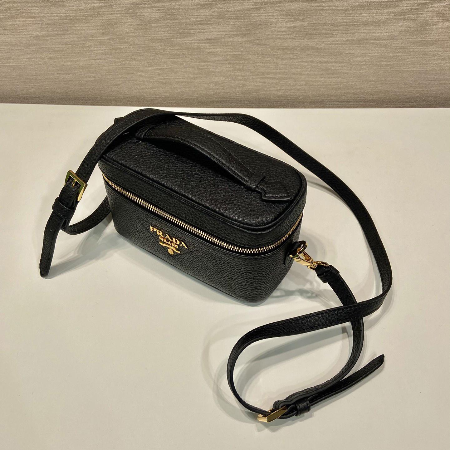 Prada Leather Mini-bag - PerfectKickZ