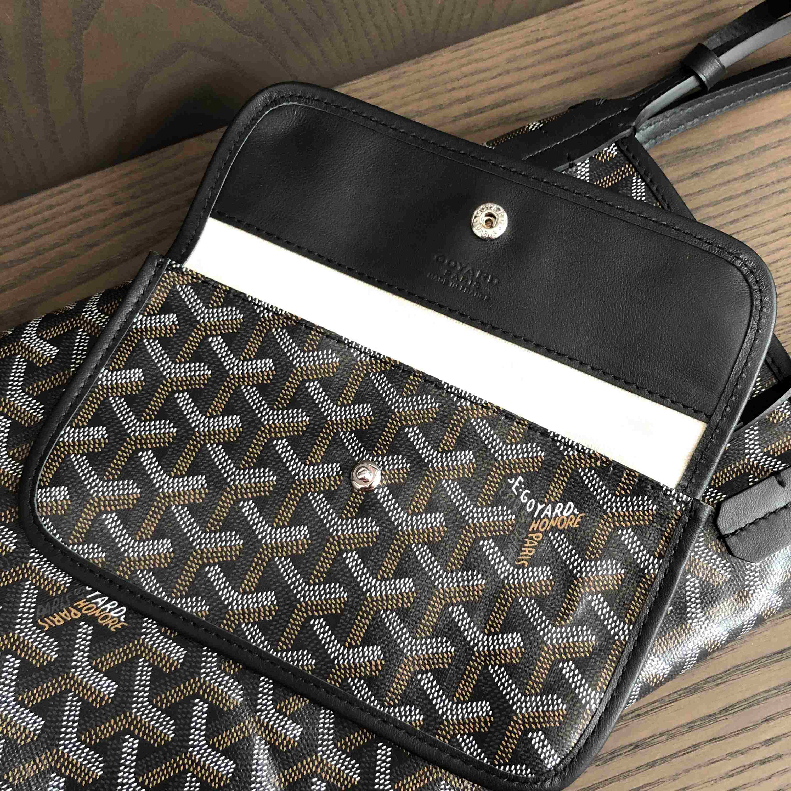 Goyard Saint Louis PM Bag(34-28-15cm) - PerfectKickZ