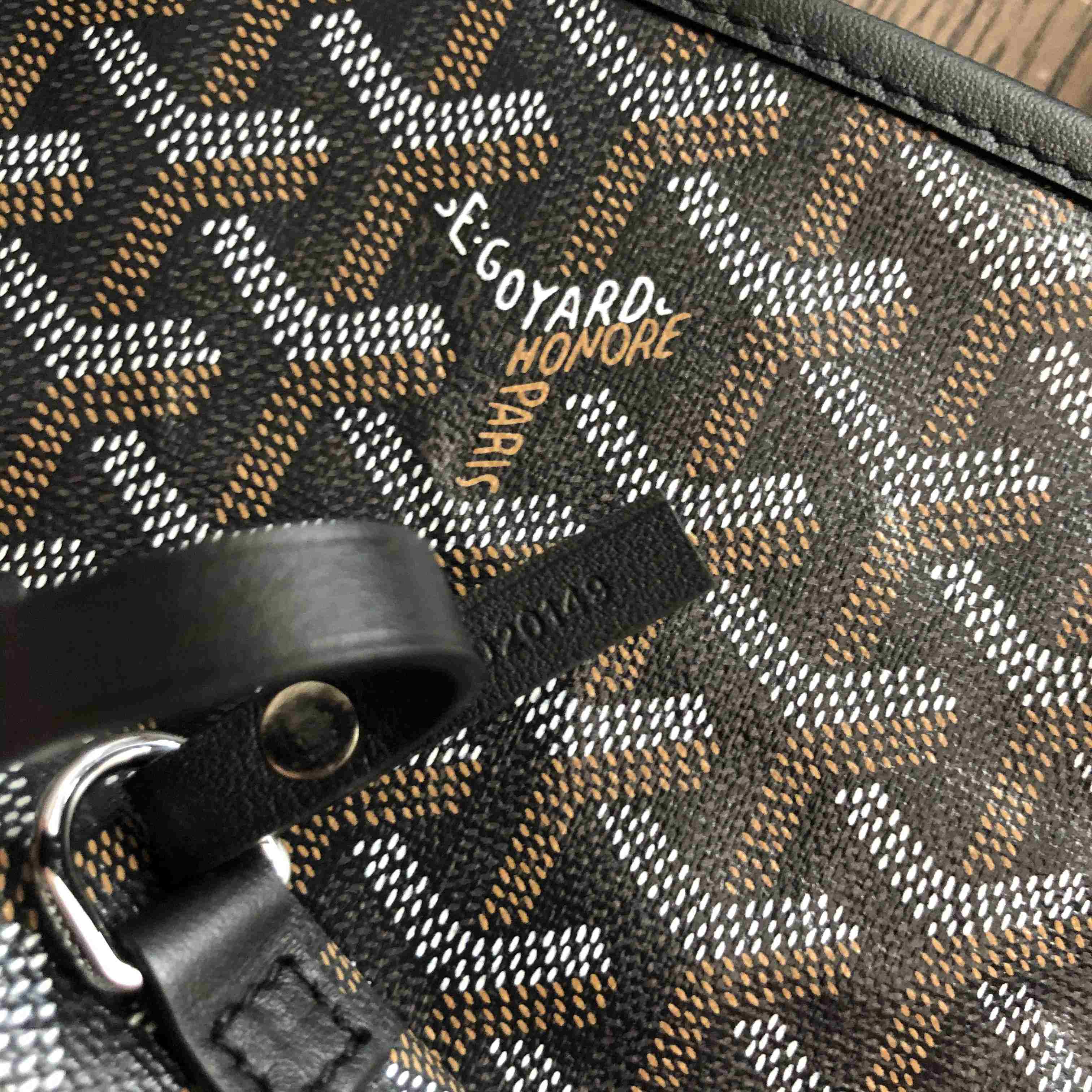 Goyard Saint Louis PM Bag(34-28-15cm) - PerfectKickZ