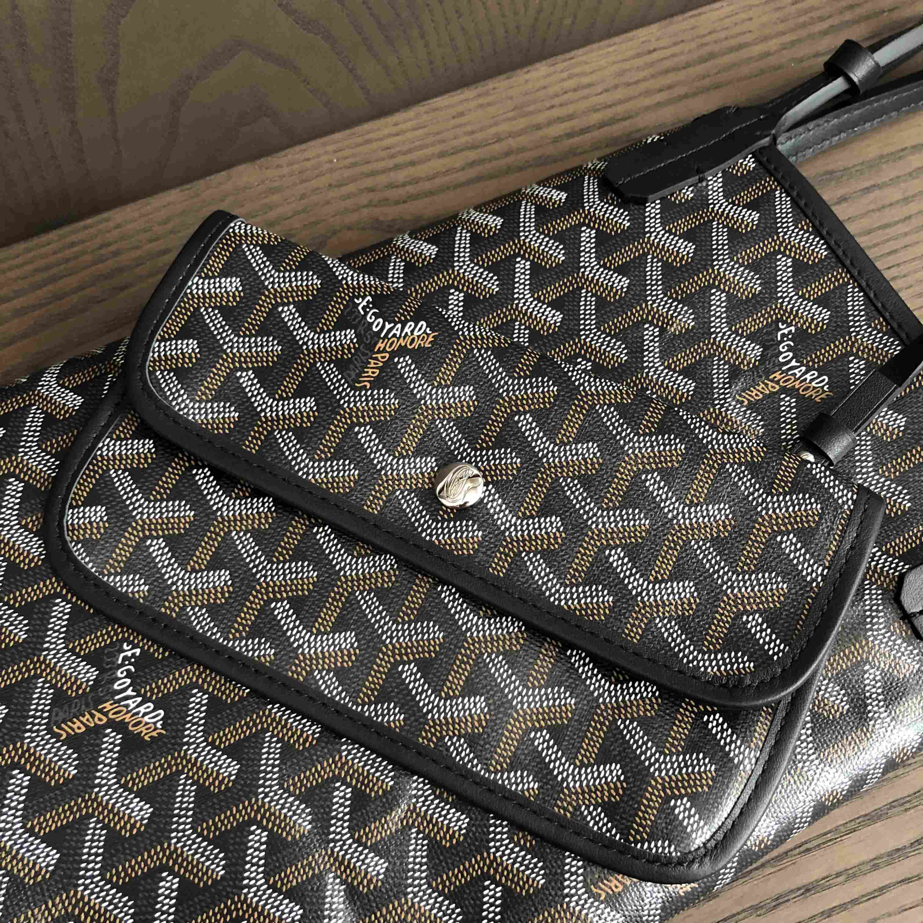 Goyard Saint Louis PM Bag(34-28-15cm) - PerfectKickZ