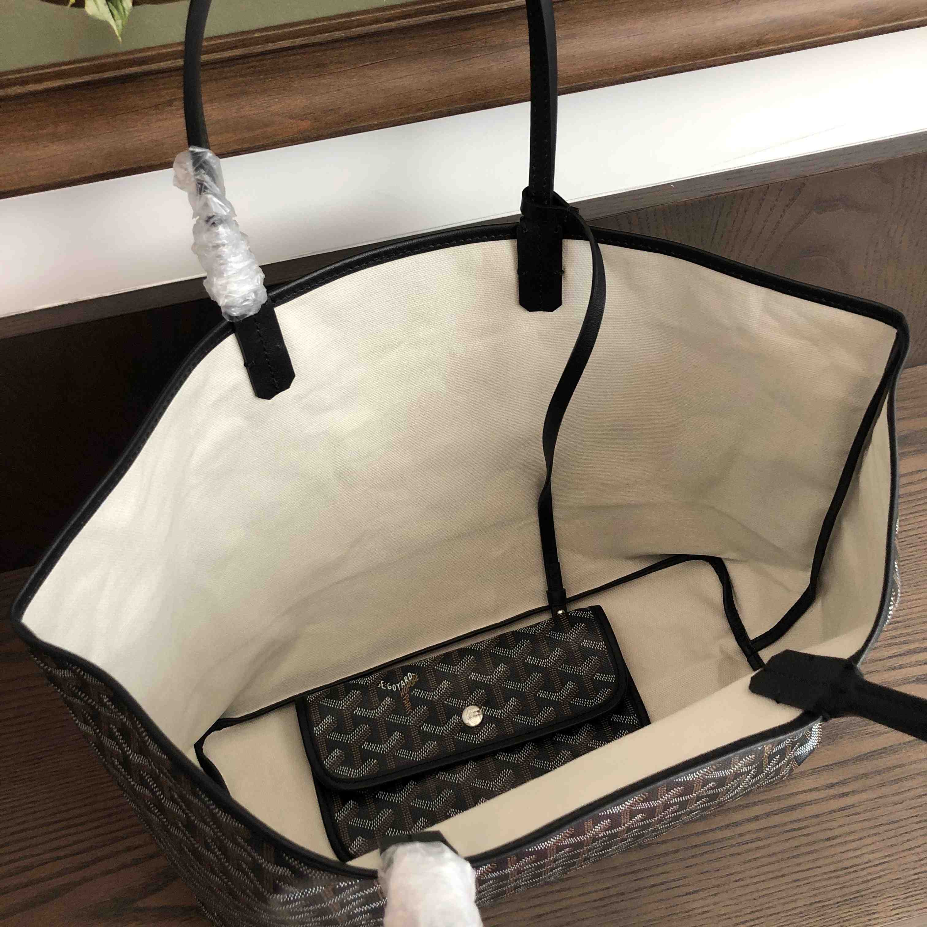 Goyard Saint Louis PM Bag(34-28-15cm) - PerfectKickZ