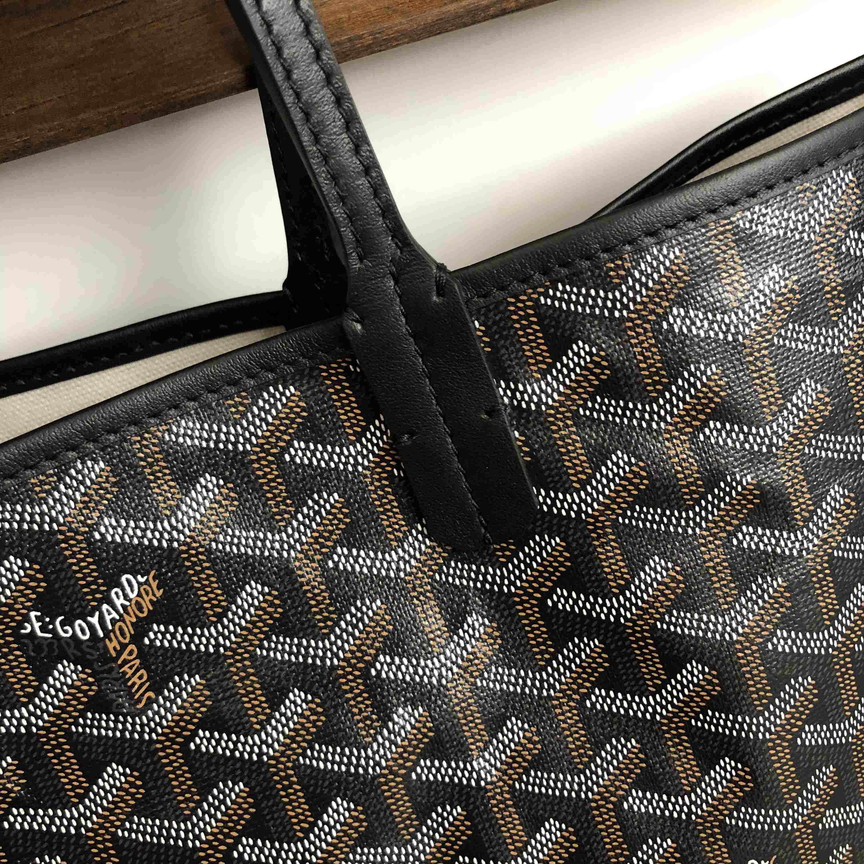 Goyard Saint Louis PM Bag(34-28-15cm) - PerfectKickZ