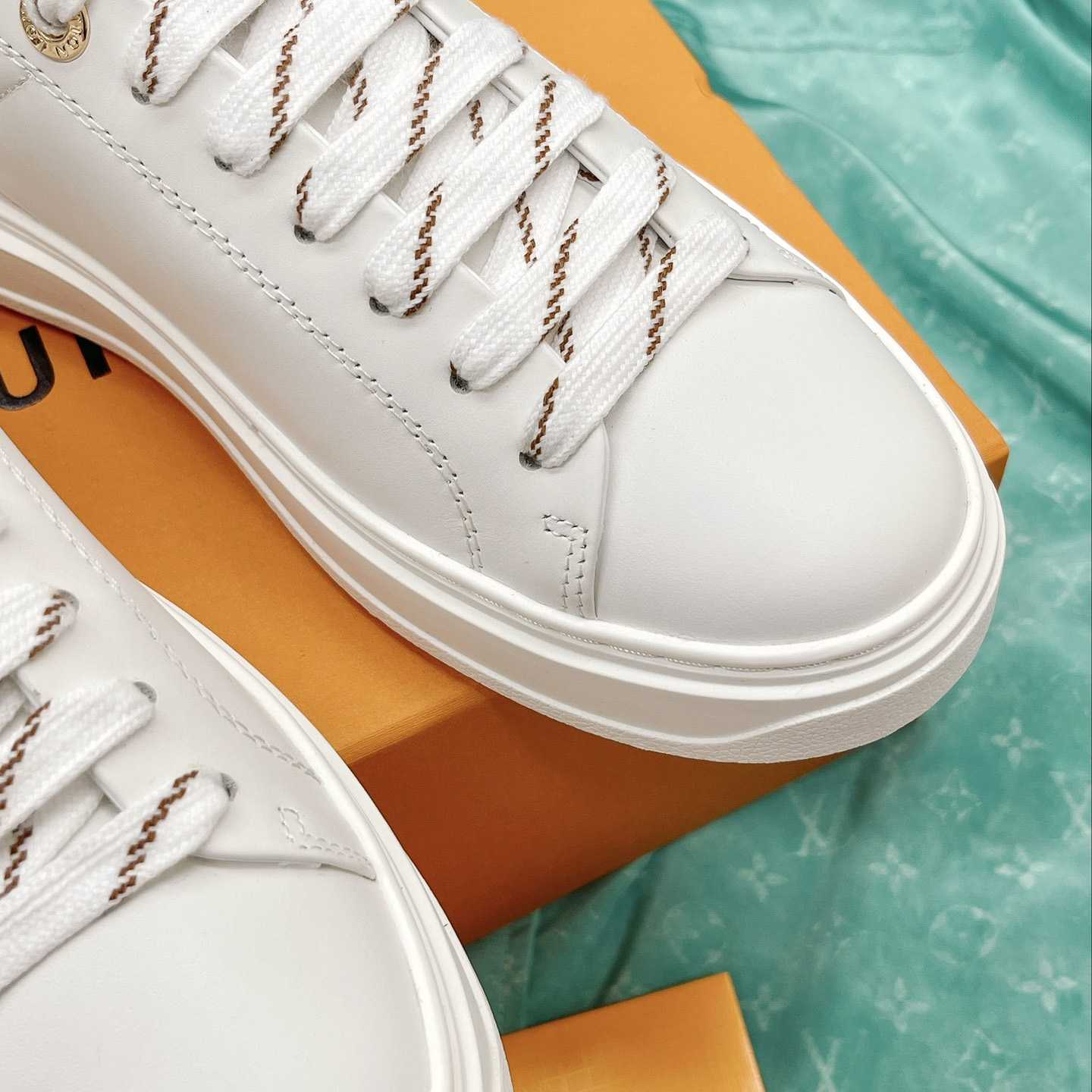 Louis Vuitton Time Out Sneaker (upon uk size)      - PerfectKickZ