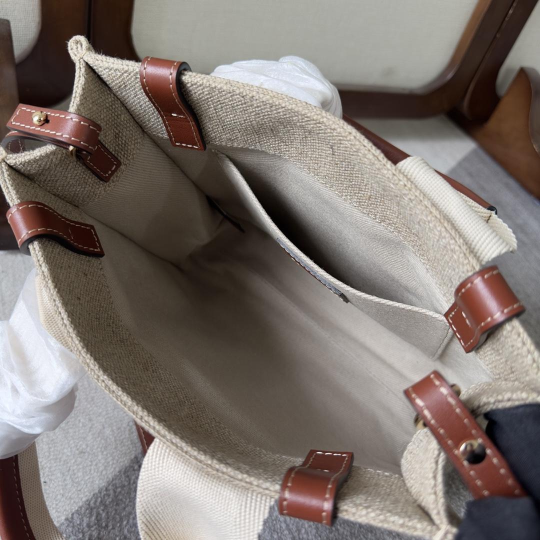 Chloe My Melody For Chloé Medium Woody Tote Bag - PerfectKickZ