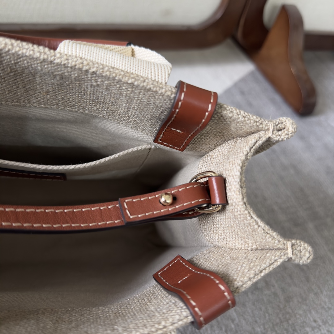 Chloe My Melody For Chloé Medium Woody Tote Bag - PerfectKickZ