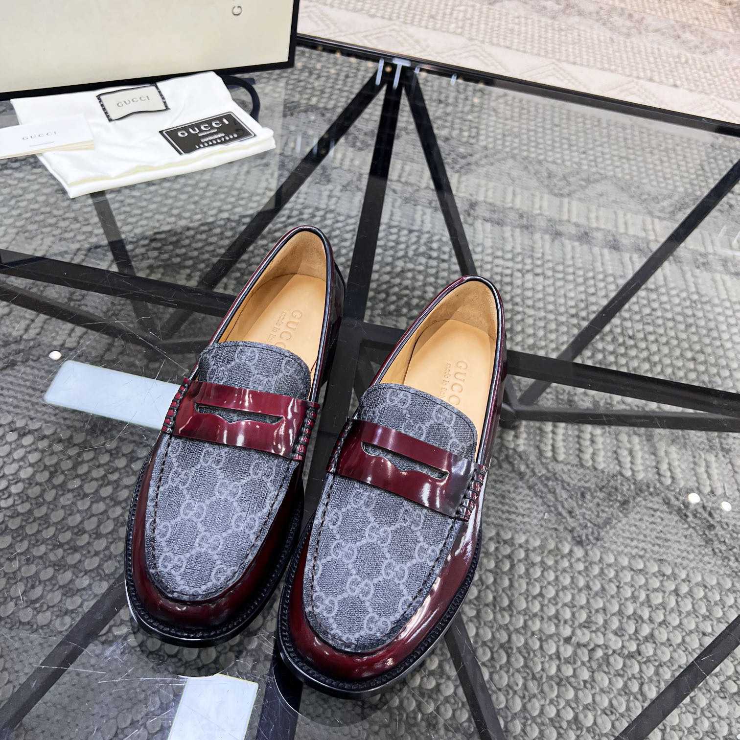 Gucci Loafer  - PerfectKickZ