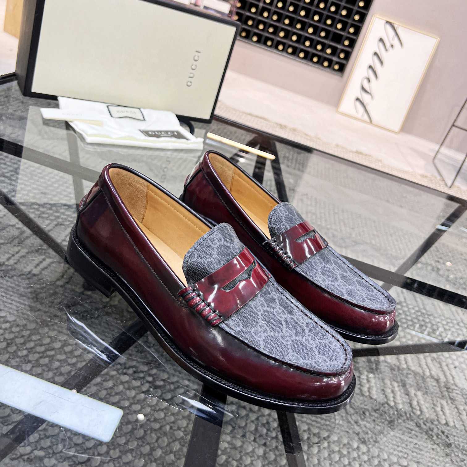 Gucci Loafer  - PerfectKickZ