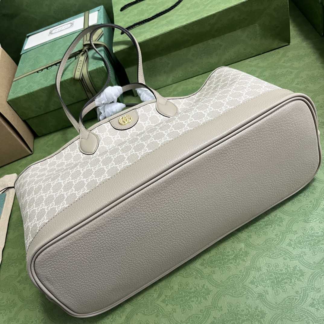 Gucci Ophidia Medium Tote Bag(38.5-28.5-15cm) - PerfectKickZ