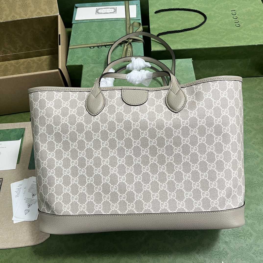 Gucci Ophidia Medium Tote Bag(38.5-28.5-15cm) - PerfectKickZ