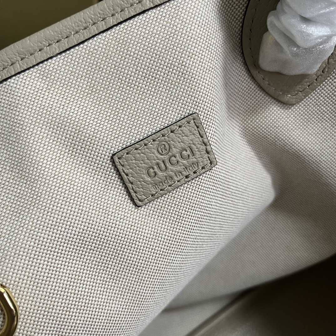 Gucci Ophidia Medium Tote Bag(38.5-28.5-15cm) - PerfectKickZ