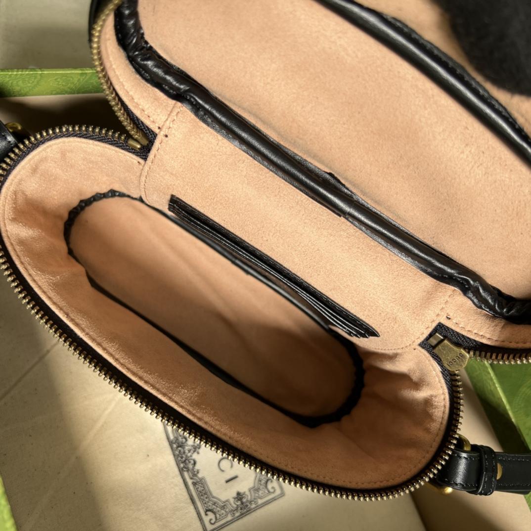 Gucci GG Marmont Mini Bag(19*13*7cm) - PerfectKickZ
