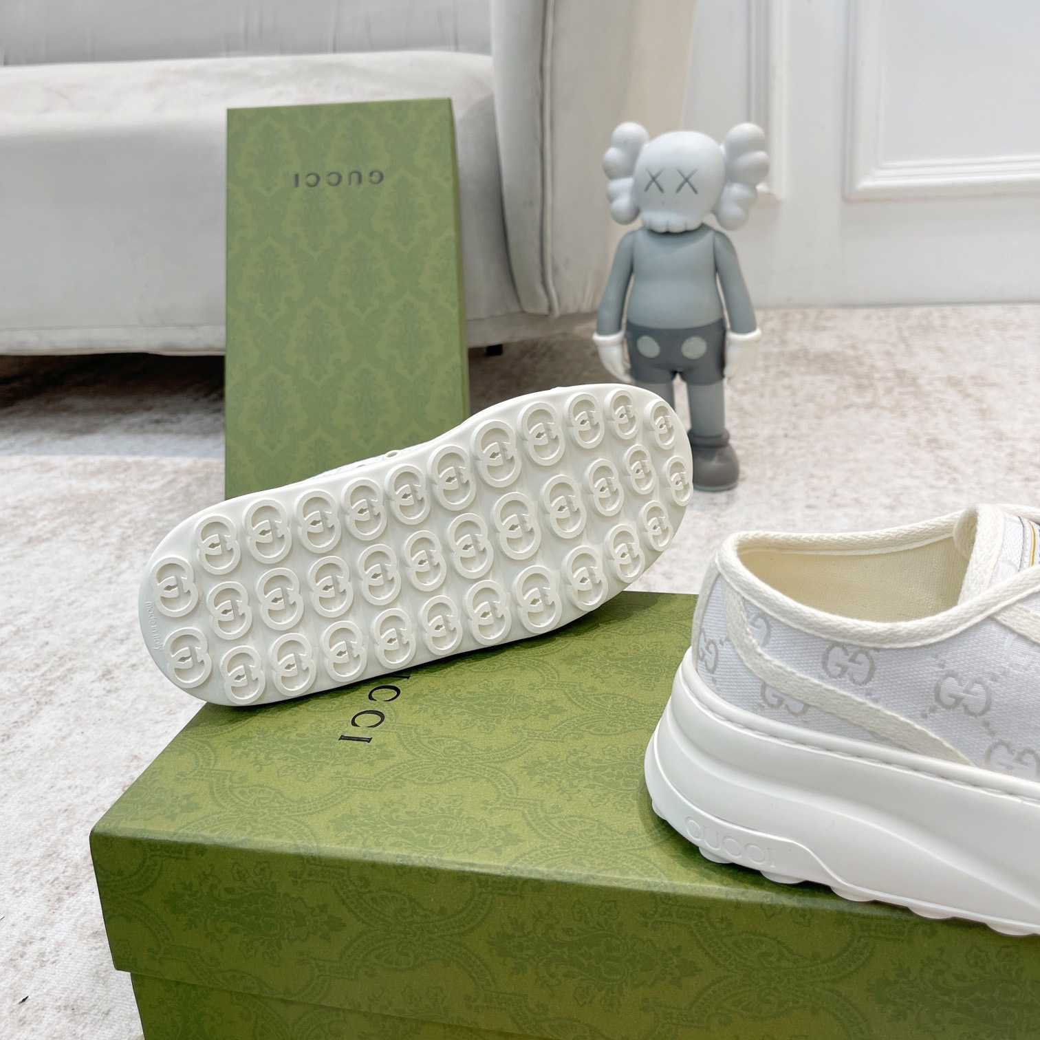 Gucci Women's GG Sneaker - PerfectKickZ