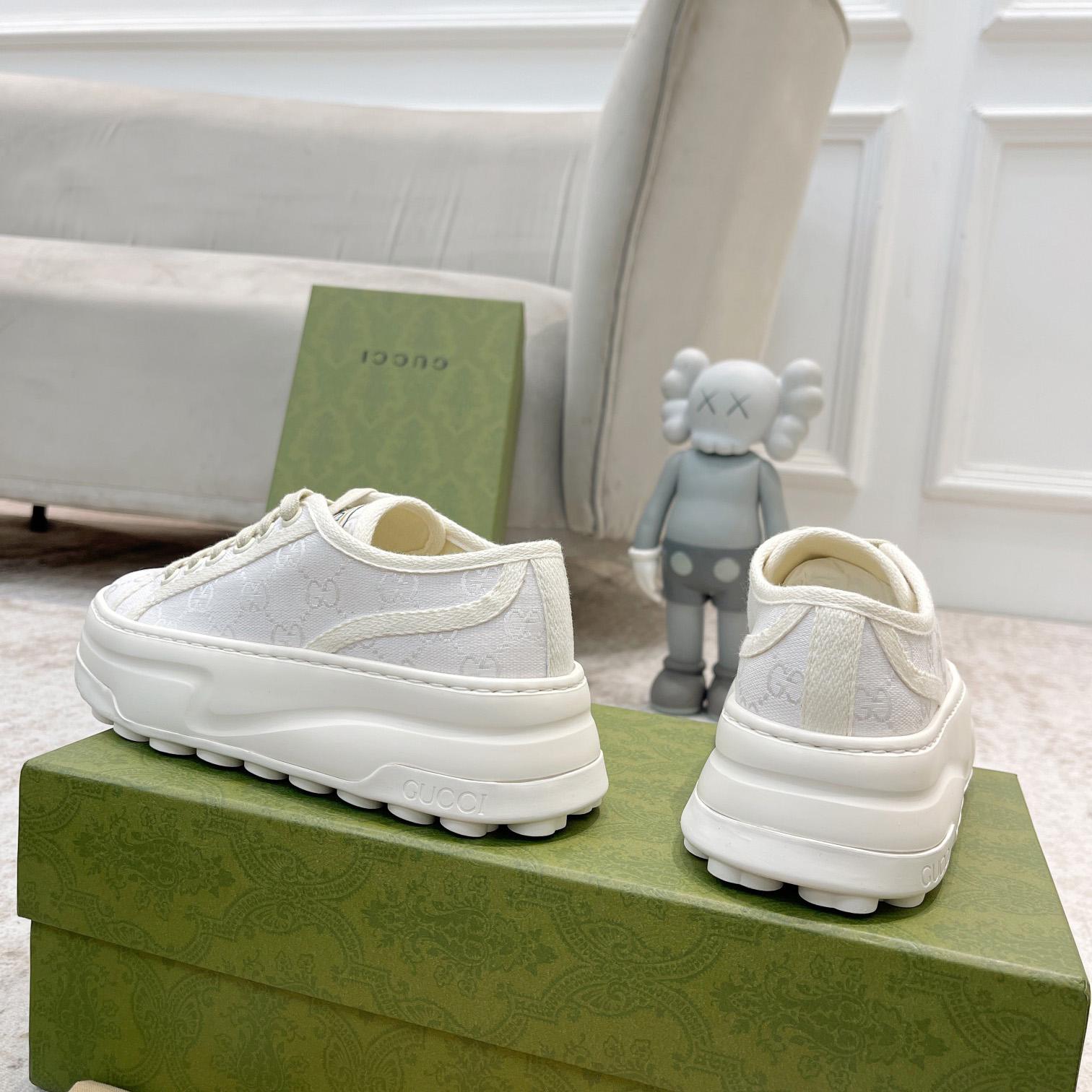 Gucci Women's GG Sneaker - PerfectKickZ