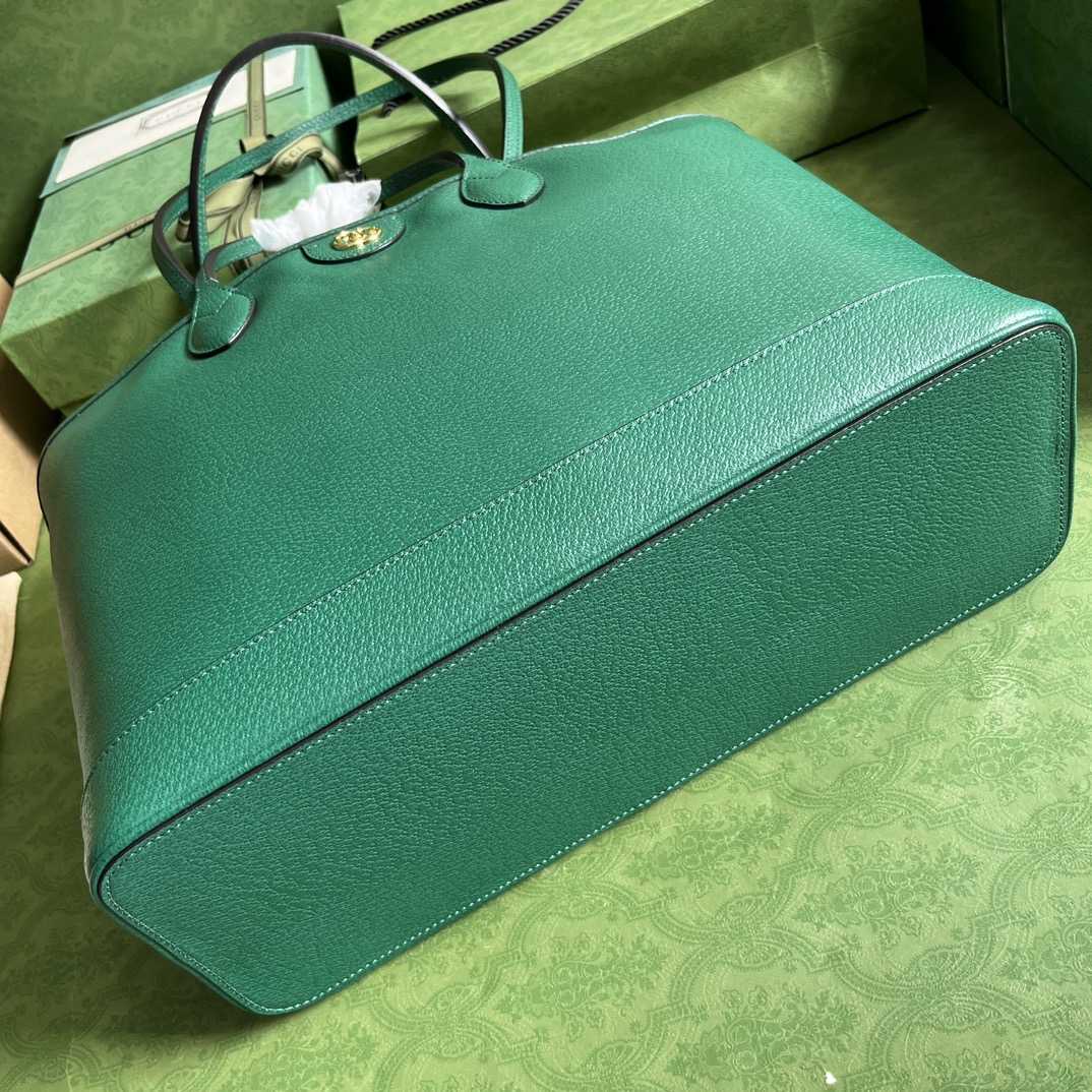Gucci Ophidia Medium Tote Bag(38.5-28.5-15cm) - PerfectKickZ