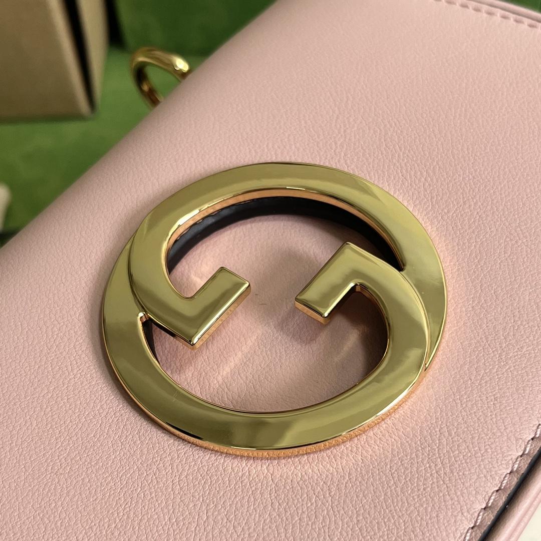 Gucci Blondie Mini Bag(22*13*5.5cm) - PerfectKickZ