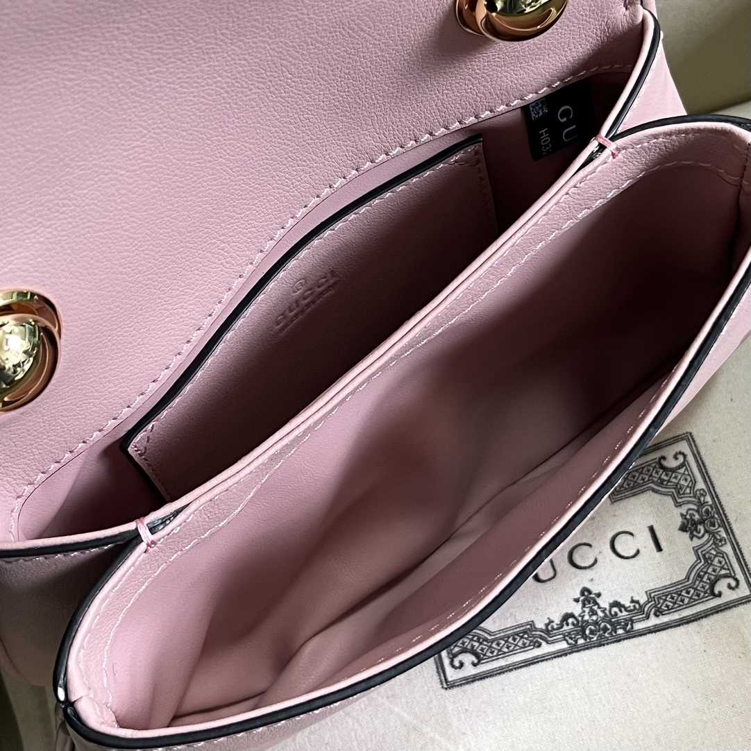 Gucci Blondie Mini Bag(22*13*5.5cm) - PerfectKickZ