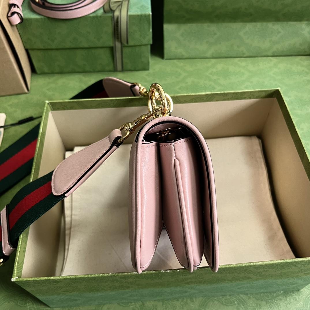Gucci Blondie Mini Bag(22*13*5.5cm) - PerfectKickZ