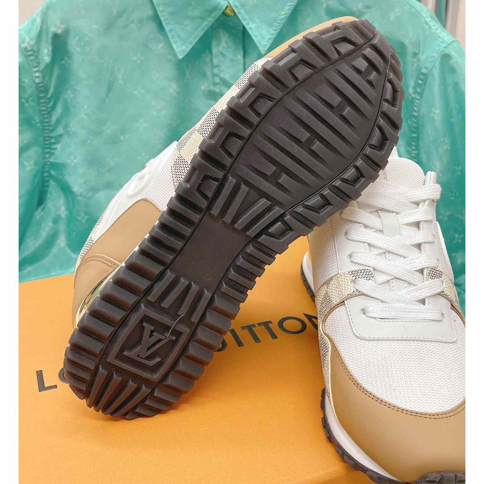 Louis Vuitton Run Away Sneaker   (upon uk size)  1AAWFD - PerfectKickZ