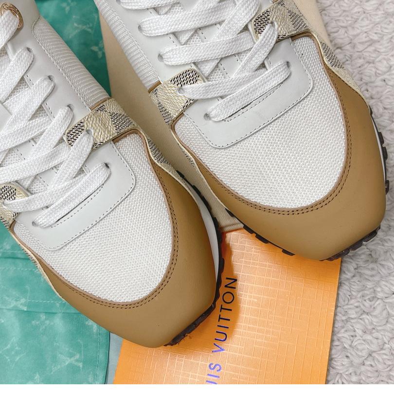 Louis Vuitton Run Away Sneaker   (upon uk size)  1AAWFD - PerfectKickZ