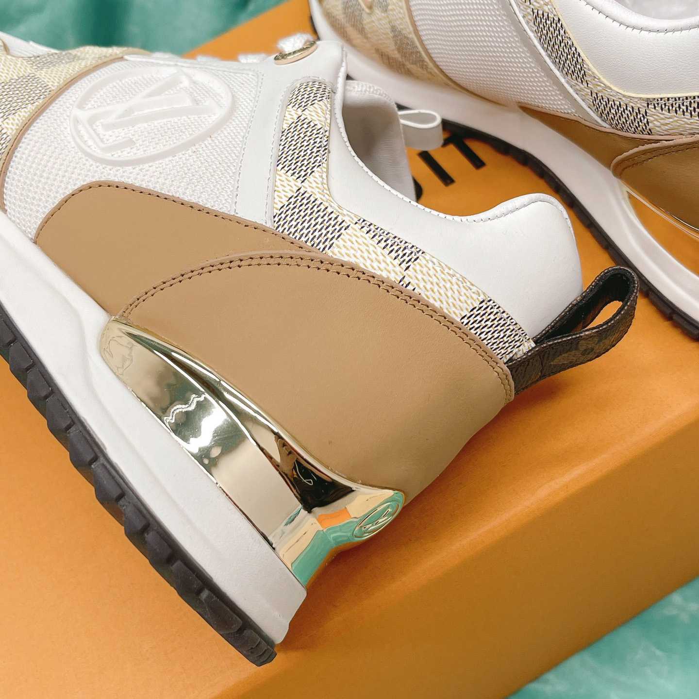 Louis Vuitton Run Away Sneaker   (upon uk size)  1AAWFD - PerfectKickZ