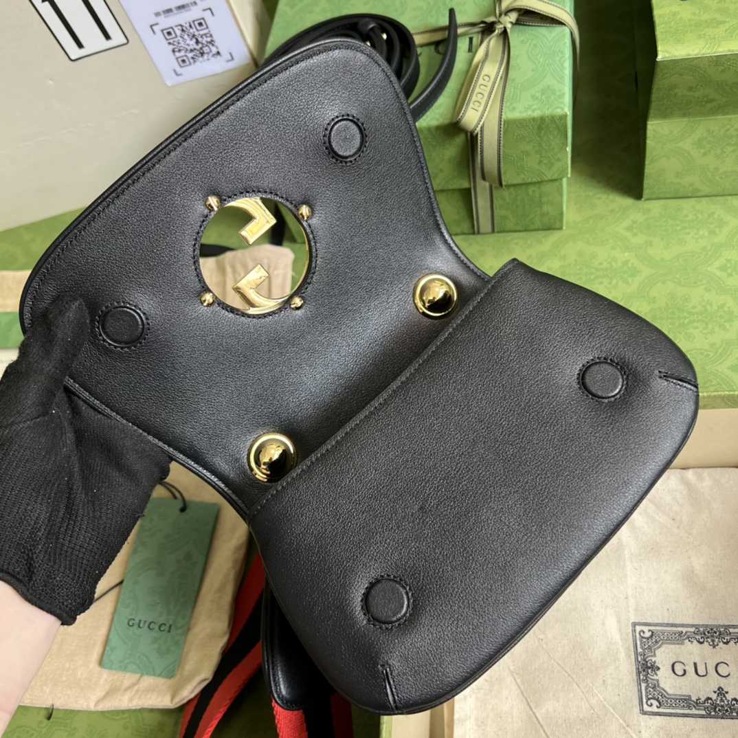 Gucci Blondie Mini Bag(22*13*5.5cm) - PerfectKickZ