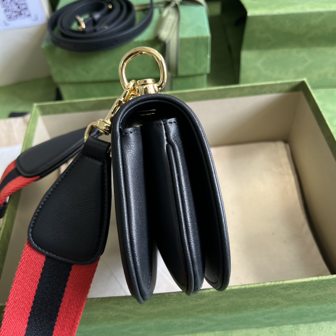 Gucci Blondie Mini Bag(22*13*5.5cm) - PerfectKickZ