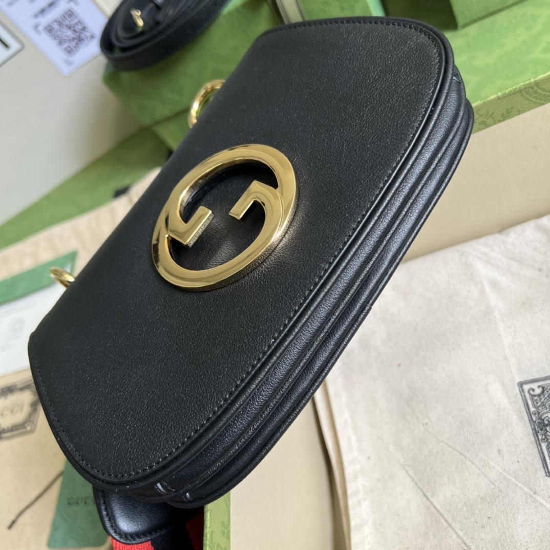 Gucci Blondie Mini Bag(22*13*5.5cm) - PerfectKickZ