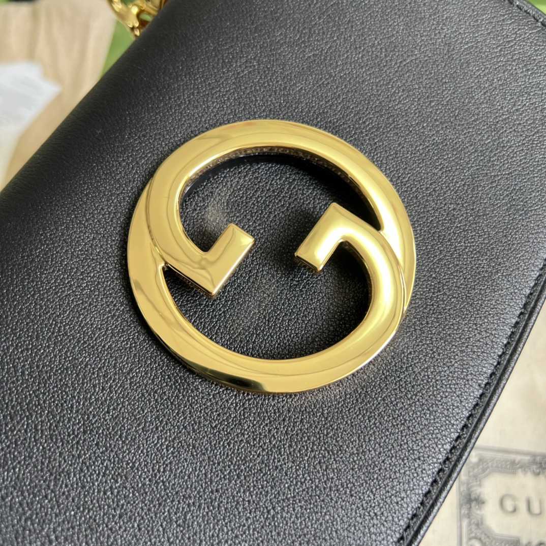 Gucci Blondie Mini Bag(22*13*5.5cm) - PerfectKickZ