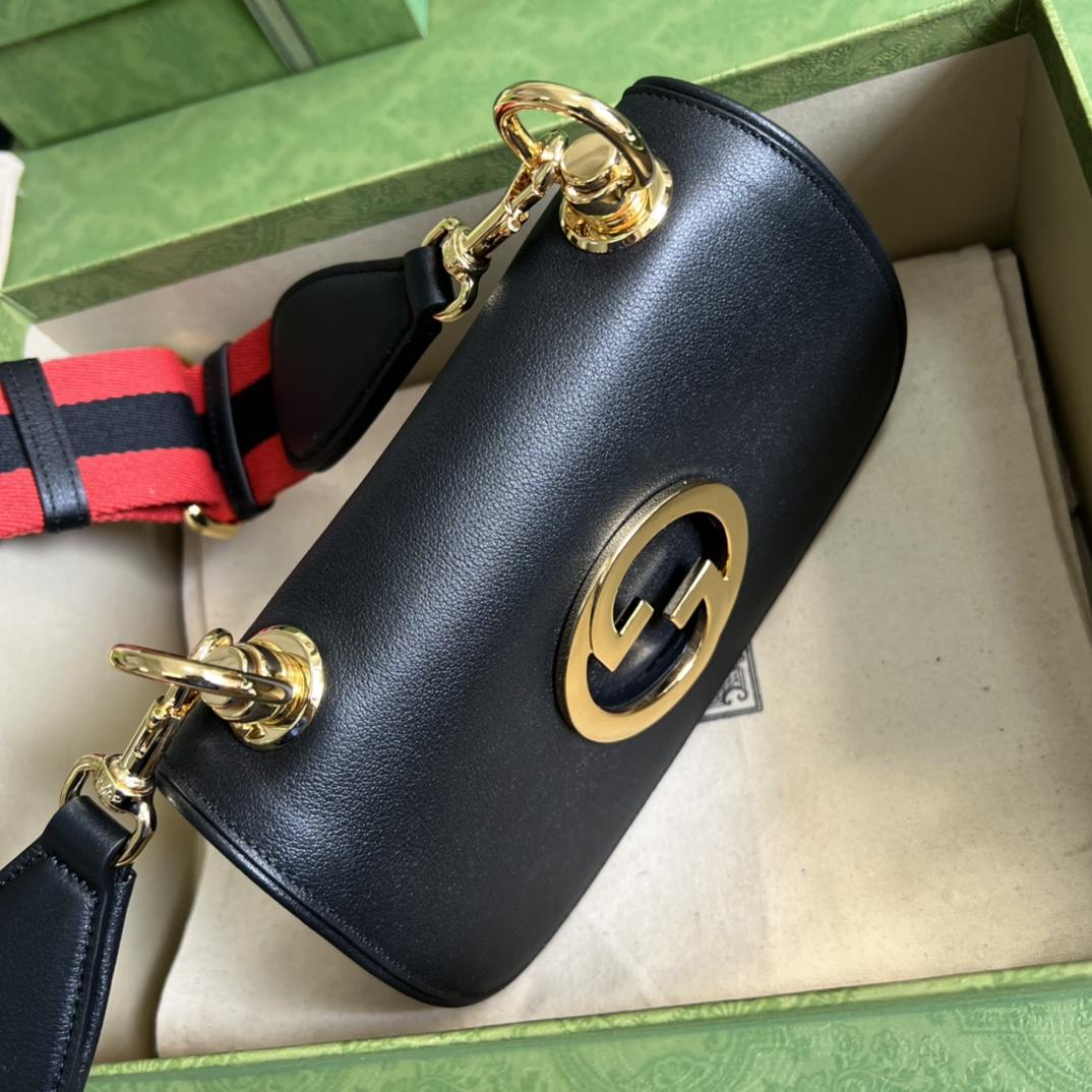 Gucci Blondie Mini Bag(22*13*5.5cm) - PerfectKickZ
