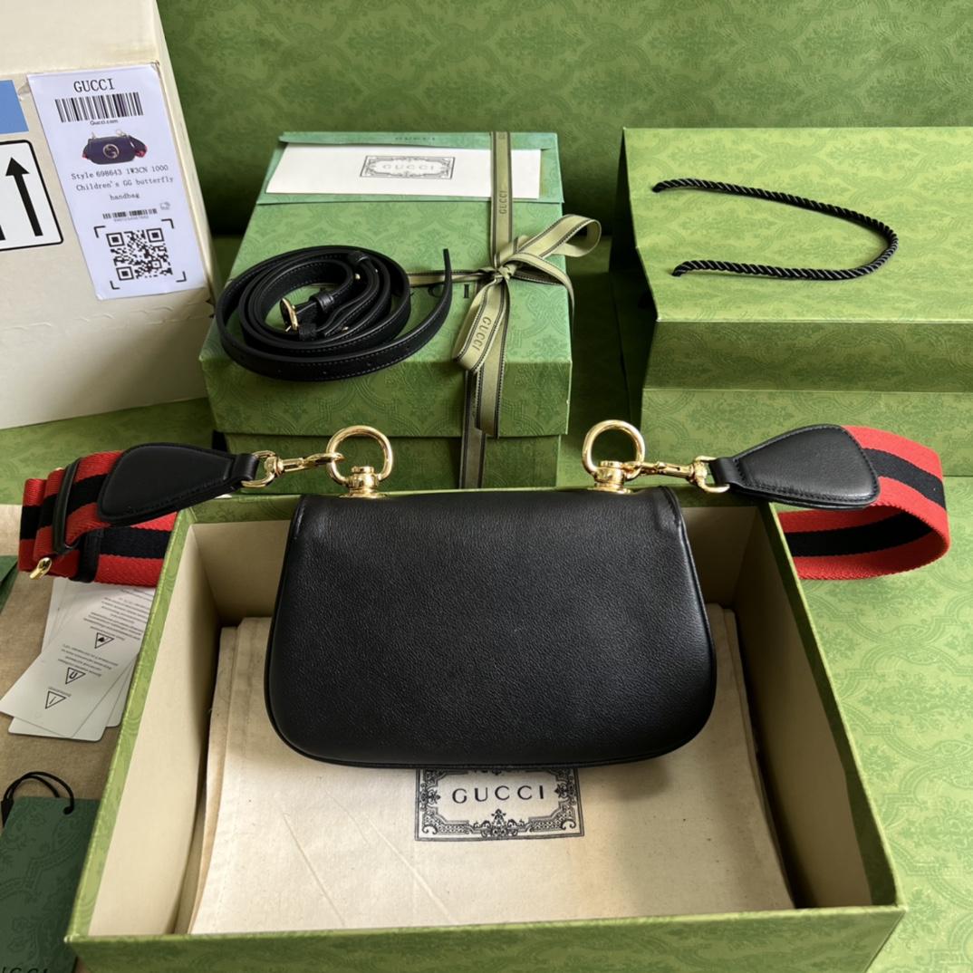 Gucci Blondie Mini Bag(22*13*5.5cm) - PerfectKickZ