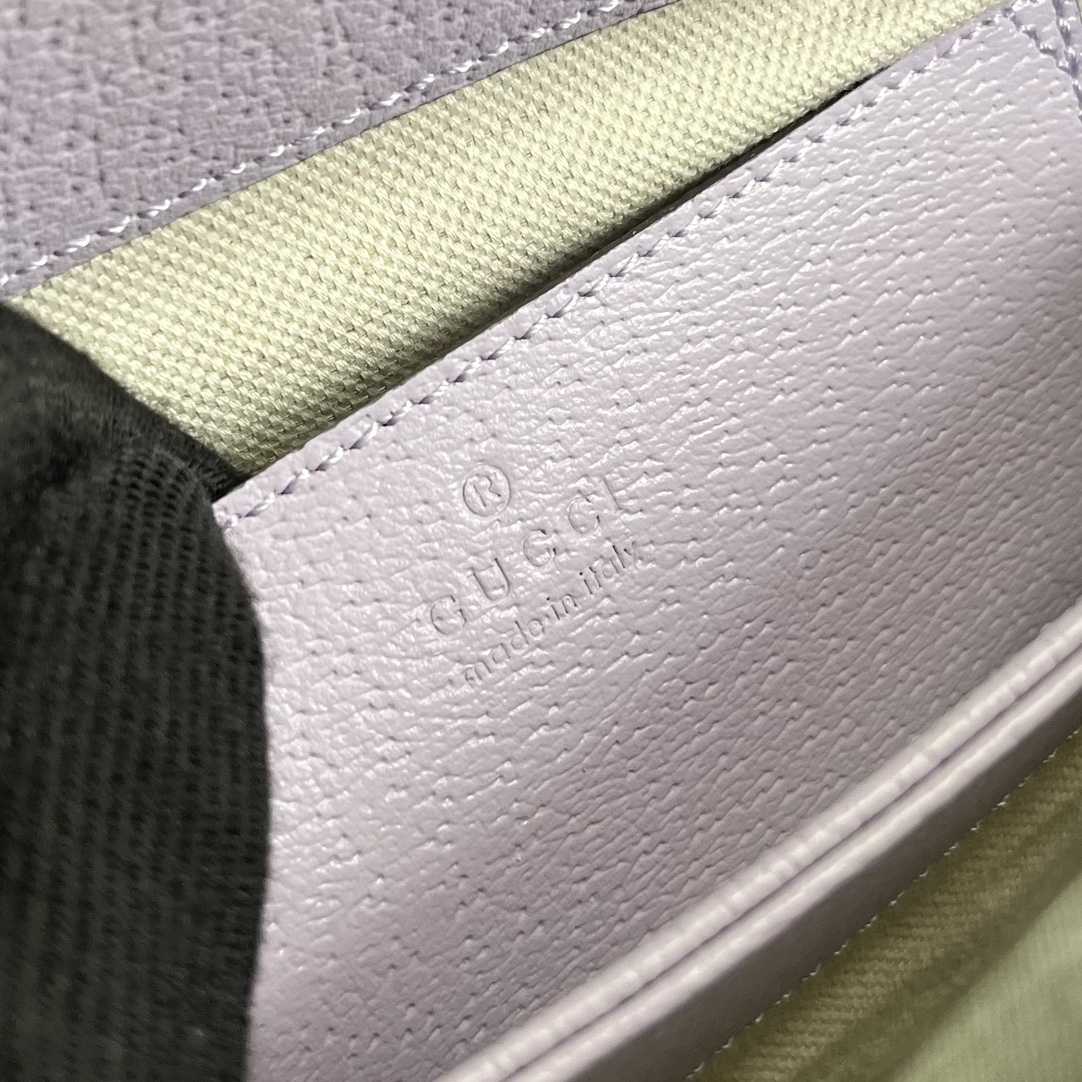 Gucci Ophidia Jumbo GG Small Shoulder Bag(26-17.5-8cm)  - PerfectKickZ