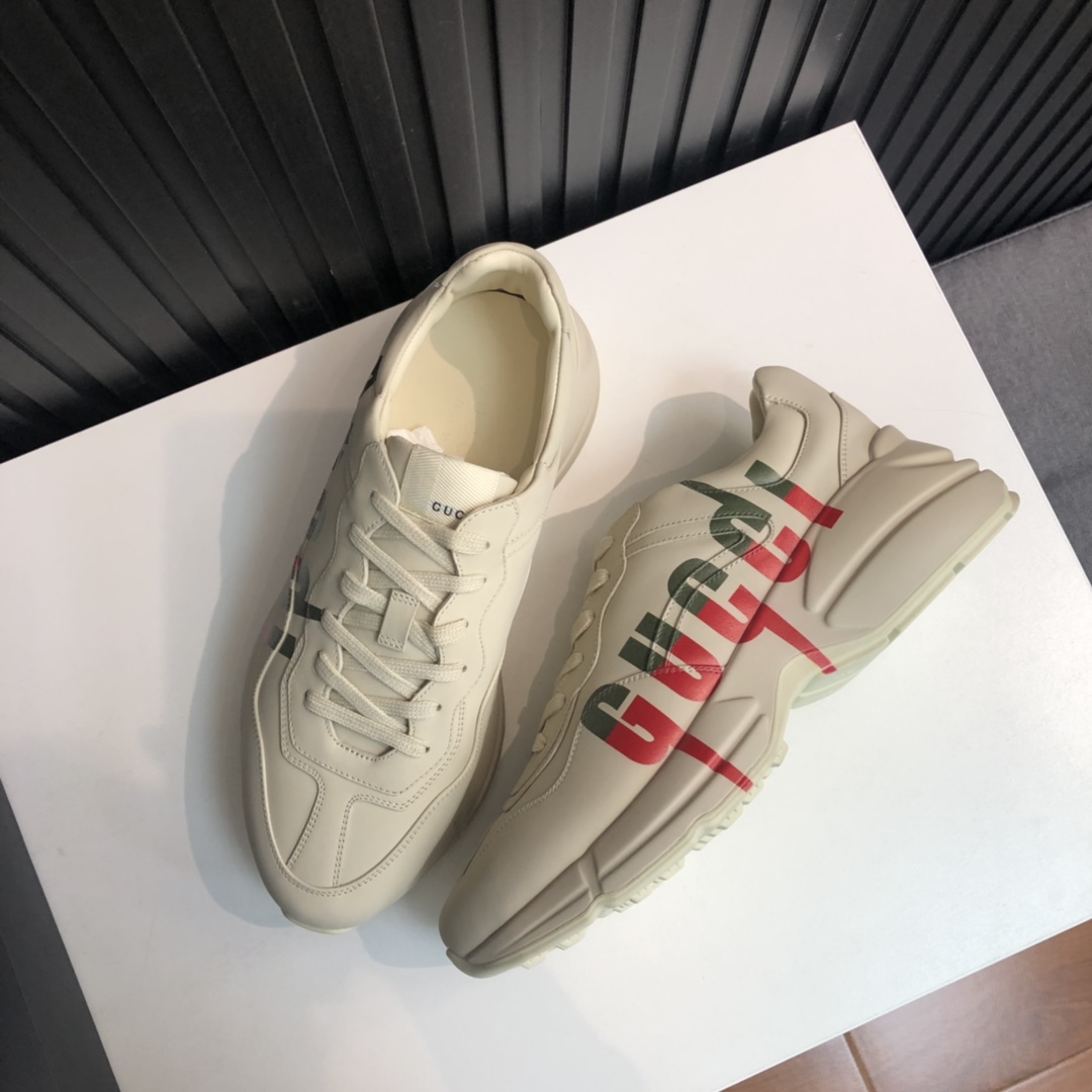 Gucci Rhyton Sneaker (upon uk size) - 